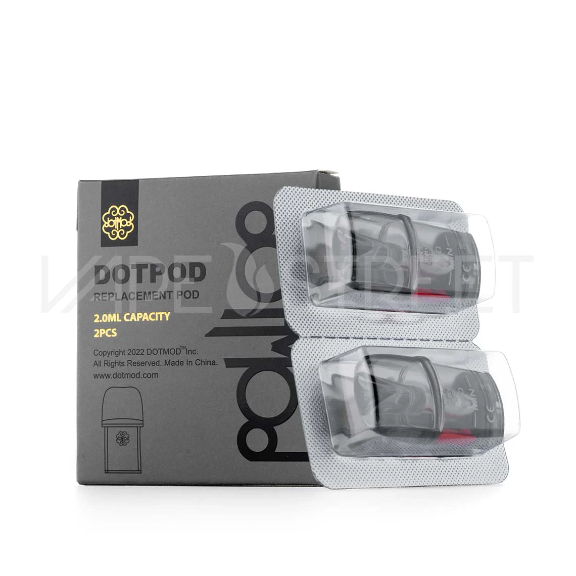 Dotmod DotPod Replacement Pods (2 Pack) - Image 2