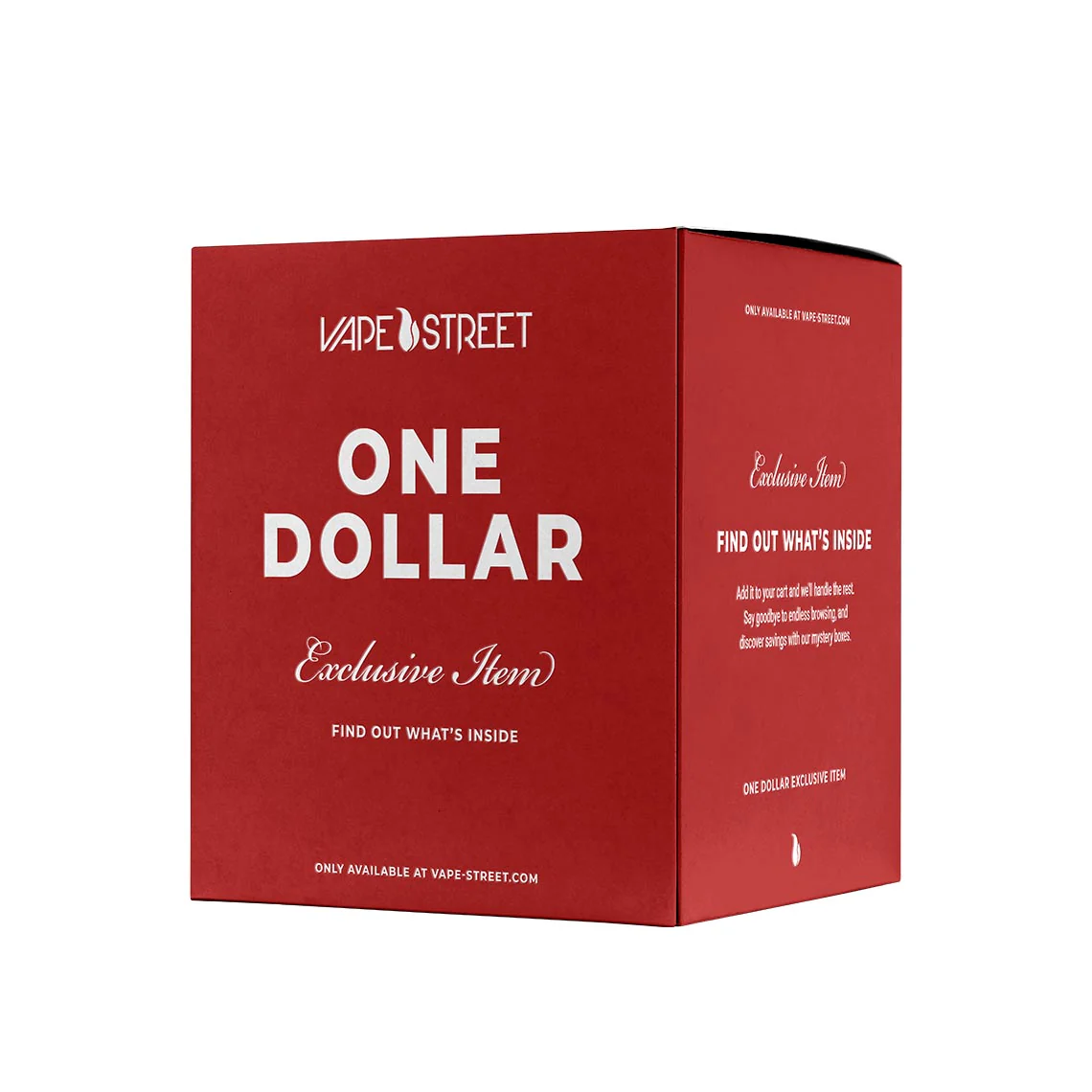 $1 Exclusive Mystery Bonus Item (Optional)
