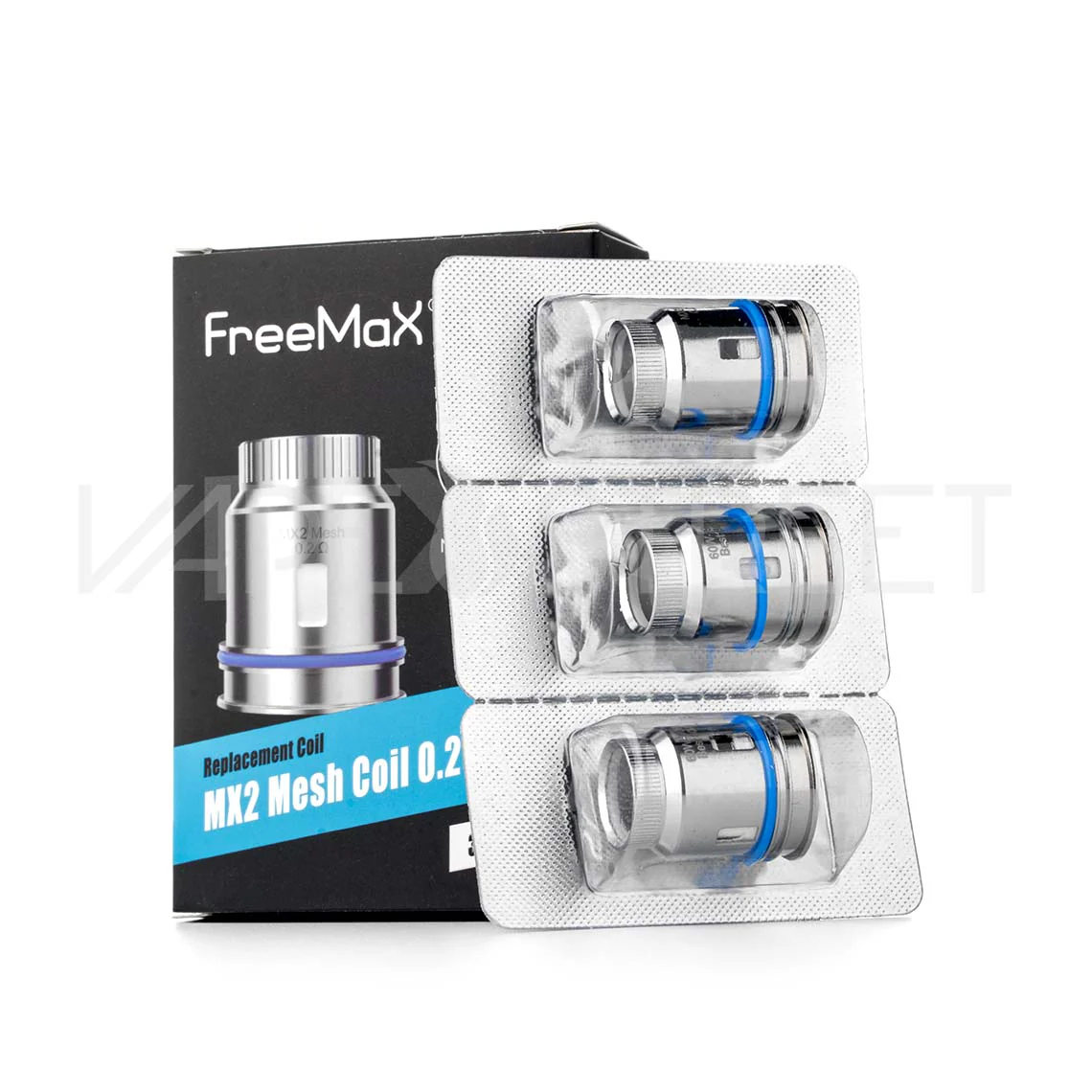 FreeMax MX Replacement Coils (3 Pack) - Image 3