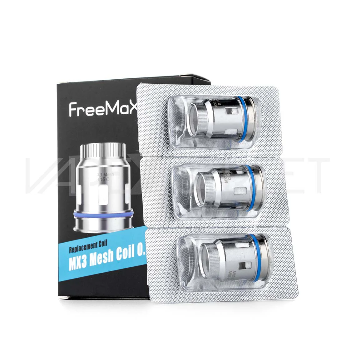 FreeMax MX Replacement Coils (3 Pack) - Image 4