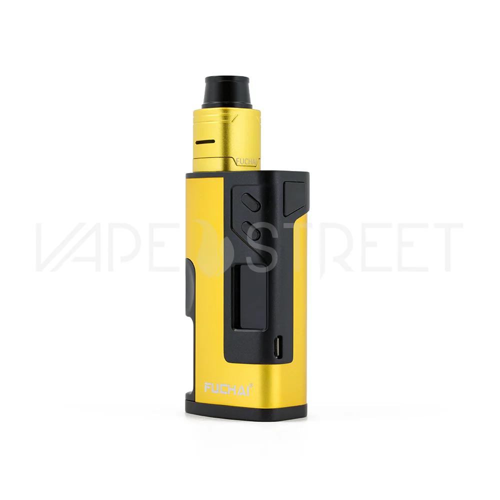 Sigelei Fuchai Squonk 213 150W Starter Kit - Image 2