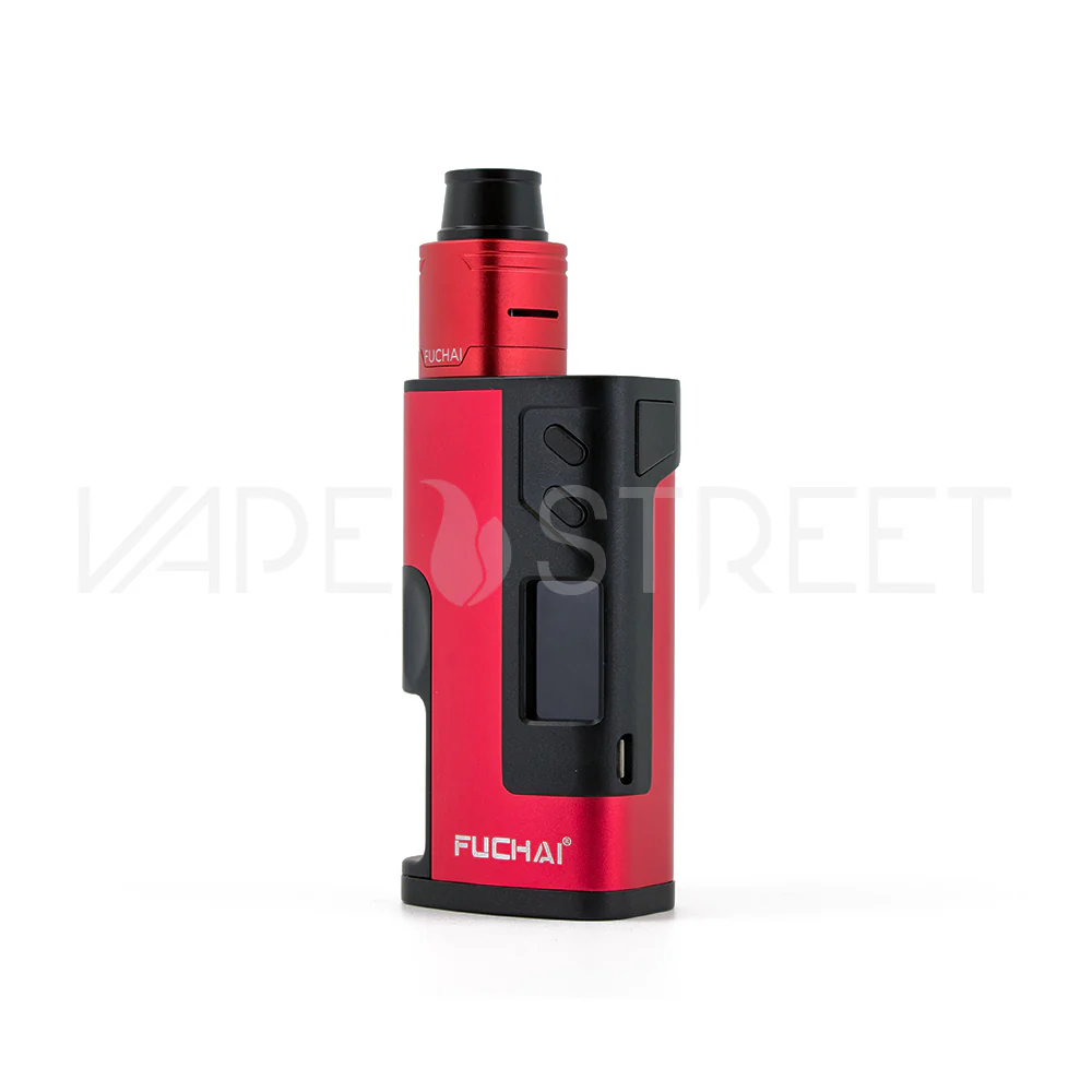 Sigelei Fuchai Squonk 213 150W Starter Kit - Image 4