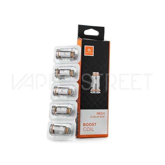 Geekvape Boost Replacement Coils (5 Pack) - Image 3