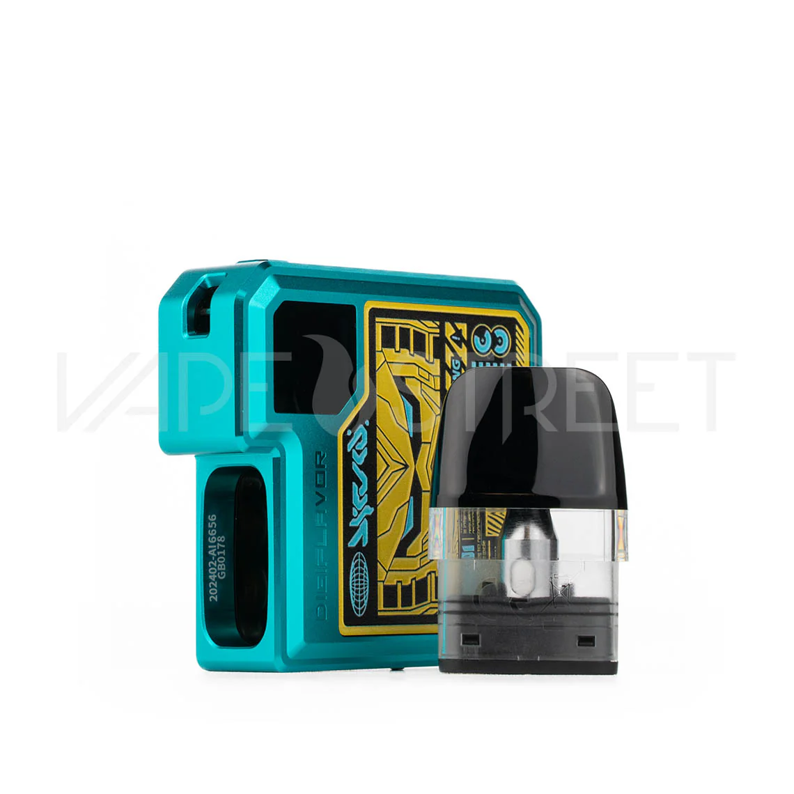 Geekvape Digi-Q 25W Pod System - Image 4