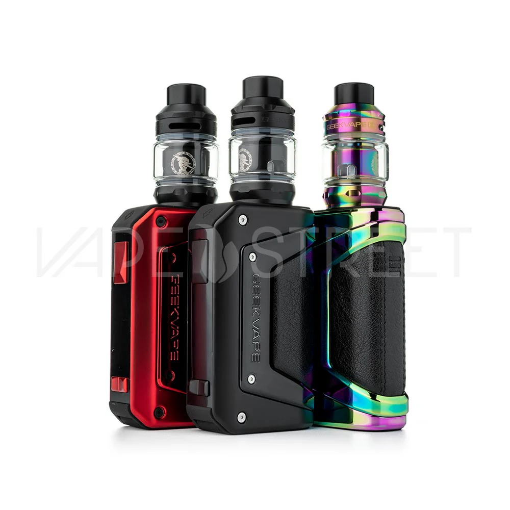 Geekvape L200 200W Starter Kit