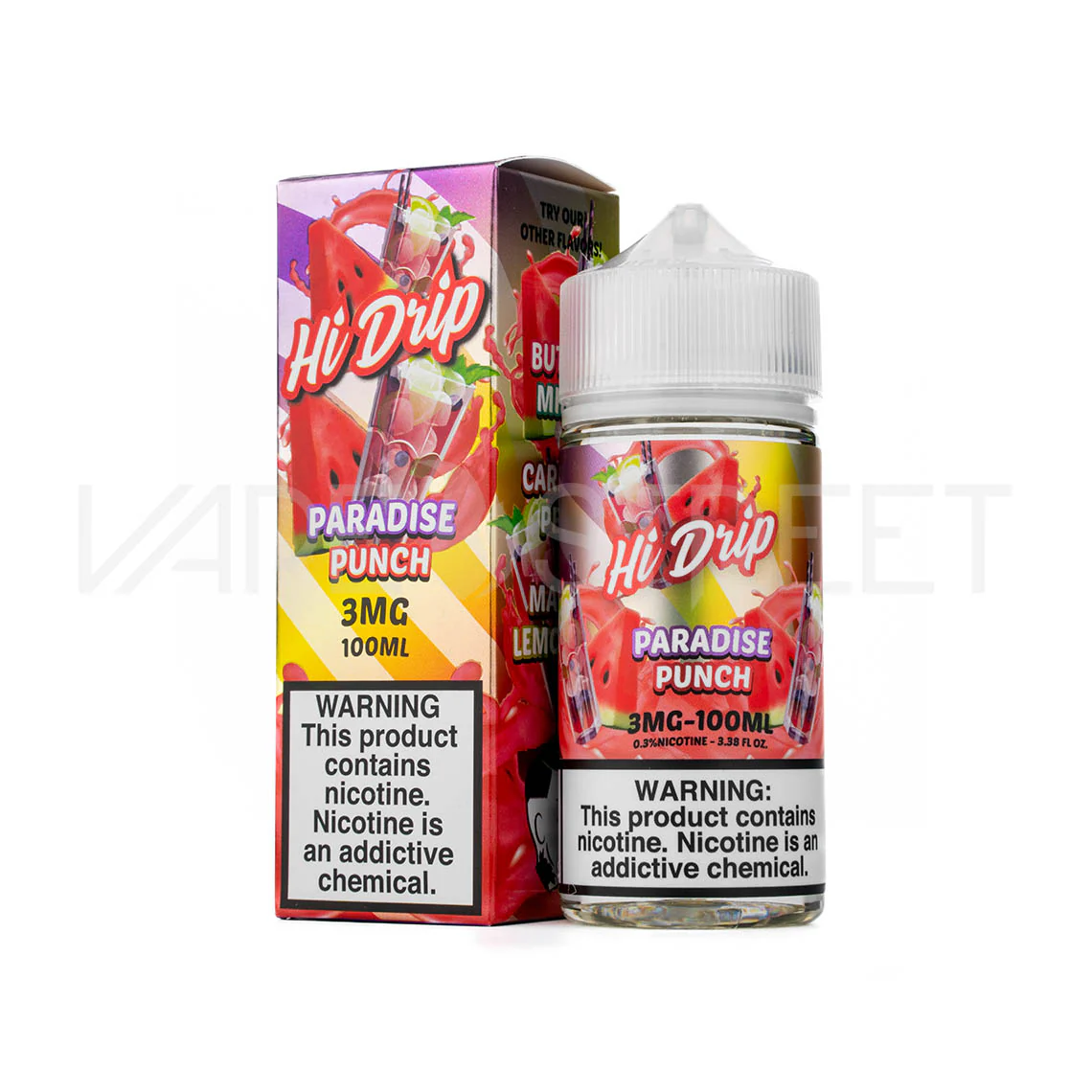 Hi-Drip Paradise Punch (100ml)