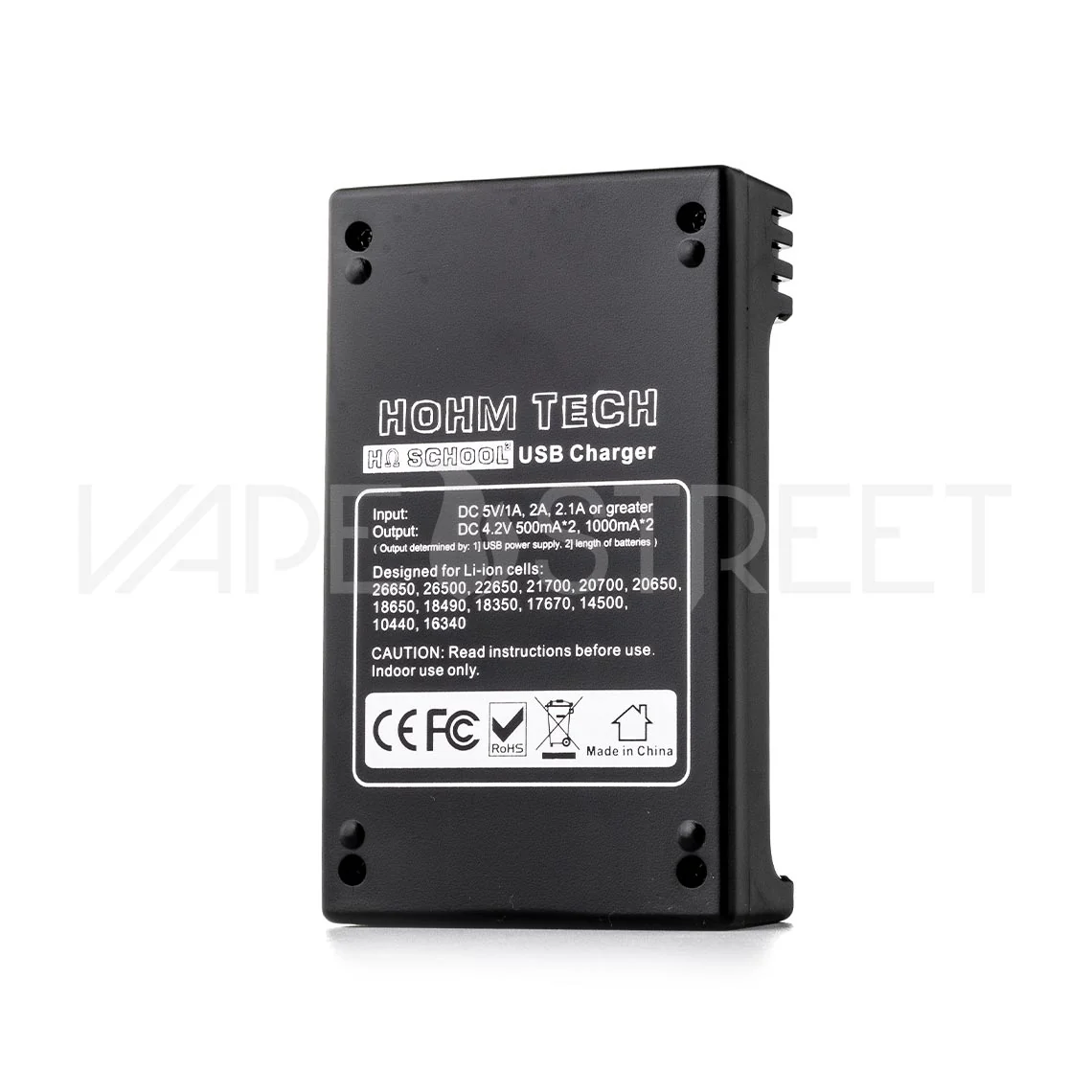 Hohm Tech School 2A Battery Charger - Image 3