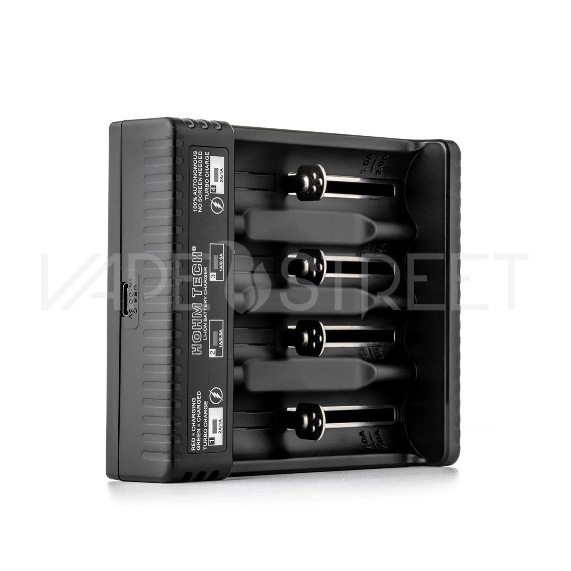 Hohm Tech School 4A Battery Charger - Image 3