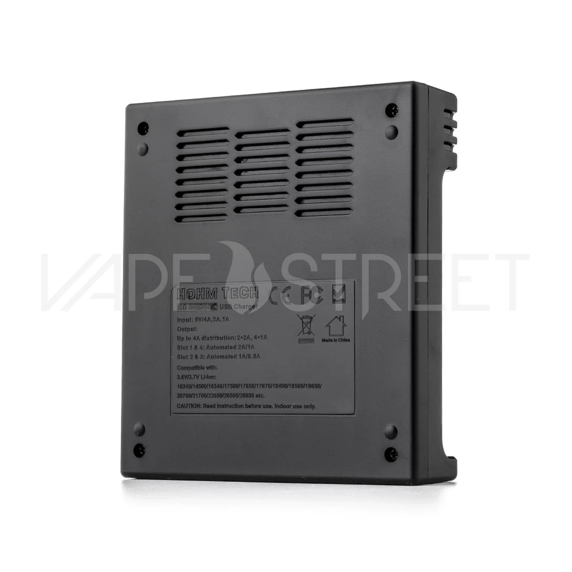 Hohm Tech School 4A Battery Charger - Image 5