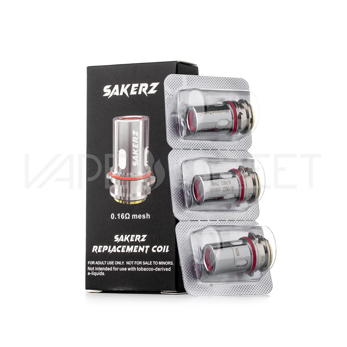 Horizontech Sakerz Replacement Coils (3 Pack) - Image 3
