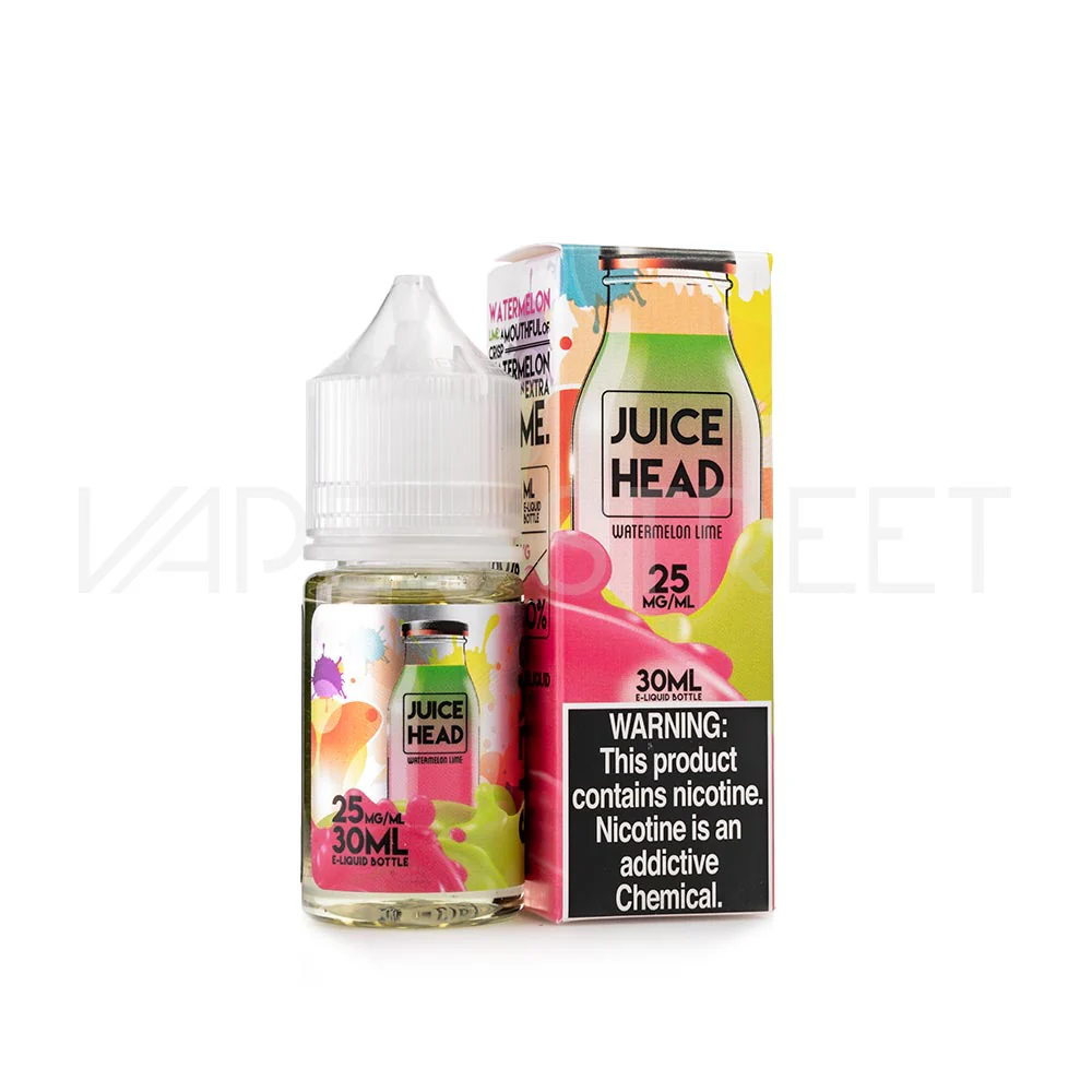 Juice Head Salts Watermelon Lime (30ml) - Image 3