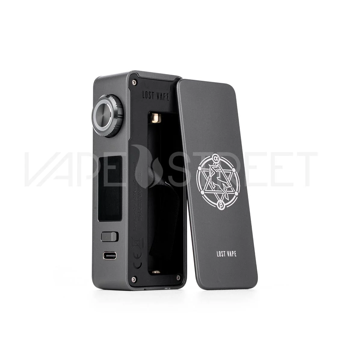 Lost Vape Centaurus M100 Box Mod - Image 10