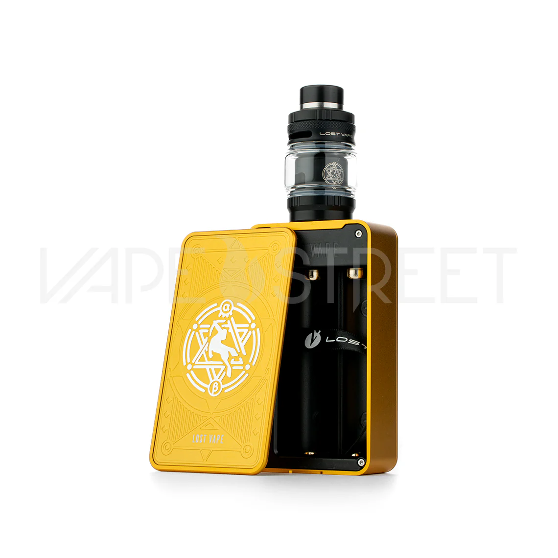 Lost Vape Centaurus M200 200W Starter Kit - Image 3