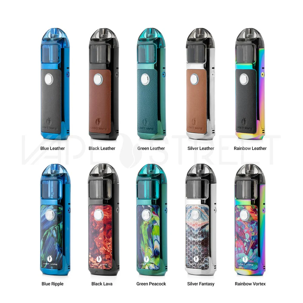 Lost Vape Lyra 20W Pod System - Image 7