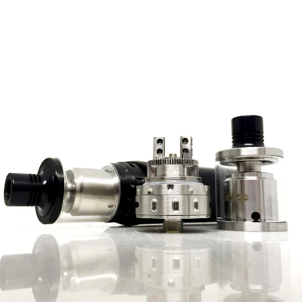 Tobeco Mini Super RTA/Super RTA (22MM/25MM) - Image 2