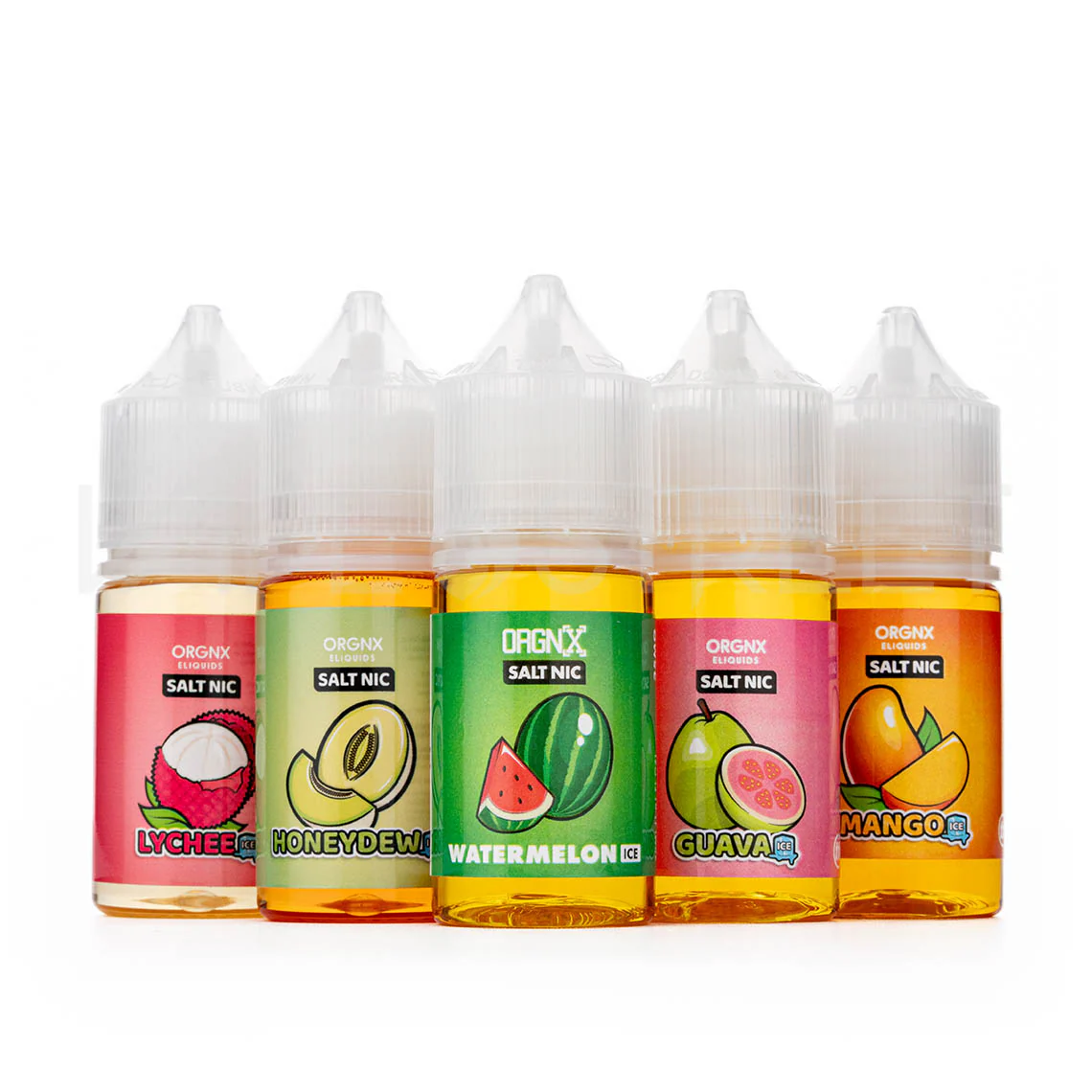 ORGNX Salt Nic (30mL)