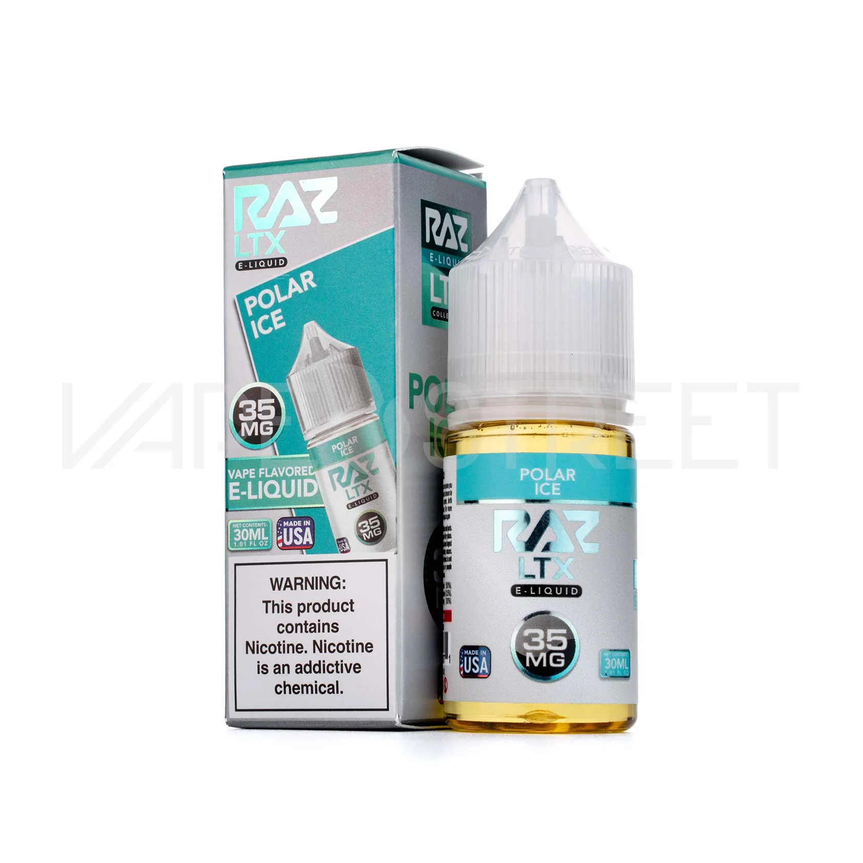 Raz LTX Salt Polar Ice (30ml)