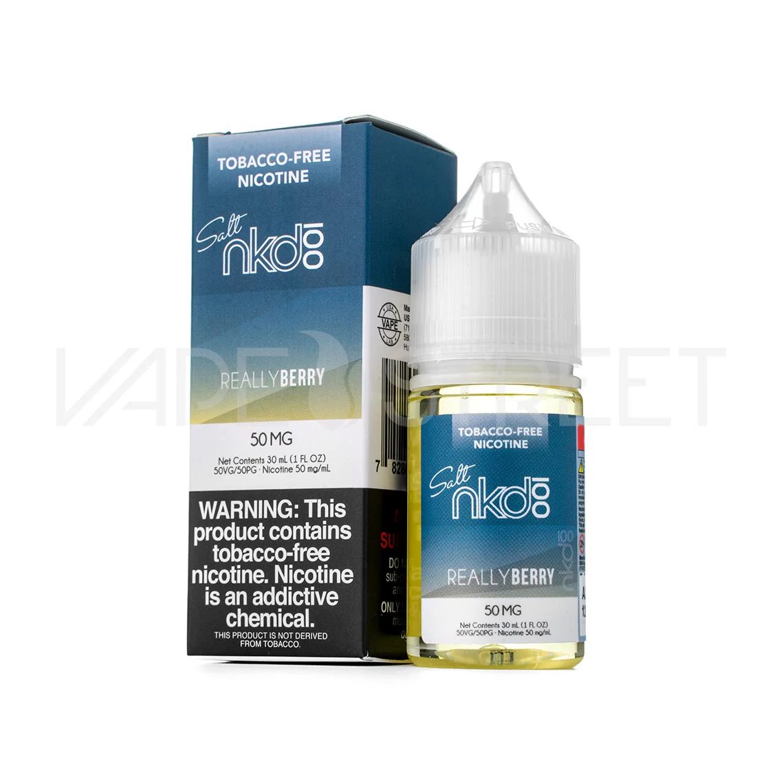 NKD 100 TFN Salt Really Berry (30ml)