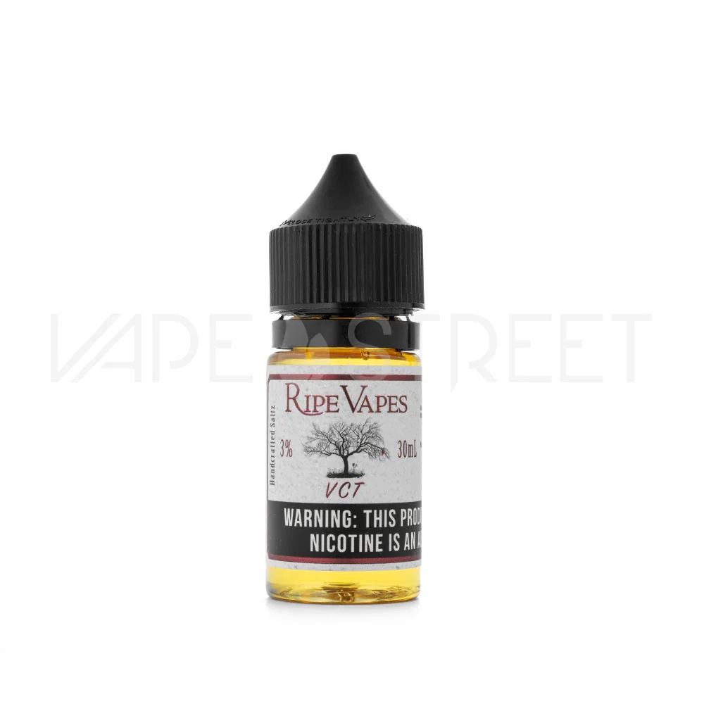 Ripe Vapes Saltz VCT (30ml) - Image 2