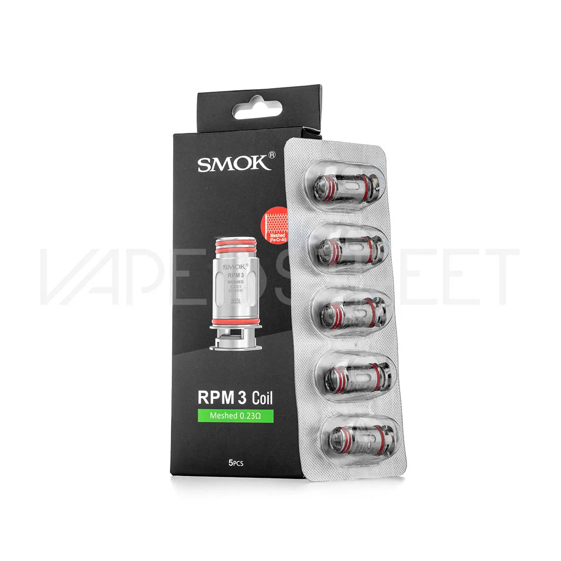 SMOK RPM 3 Replacements Coil (5 Pack) - Image 3