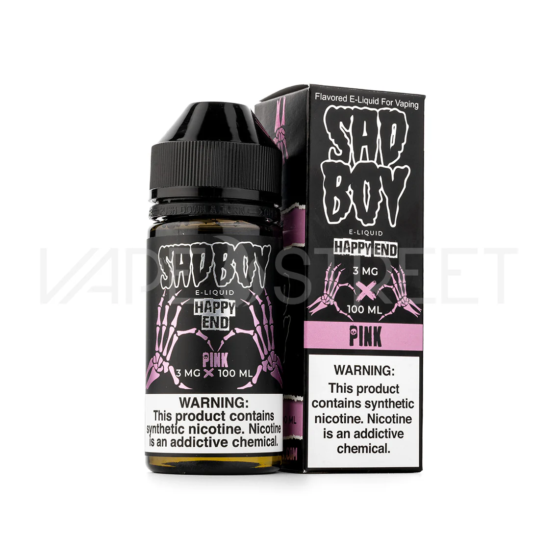 Sad Boy Happy End Pink (100ml)