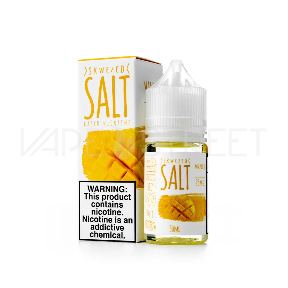 Skwezed Salt Mango (30ml) - Image 2