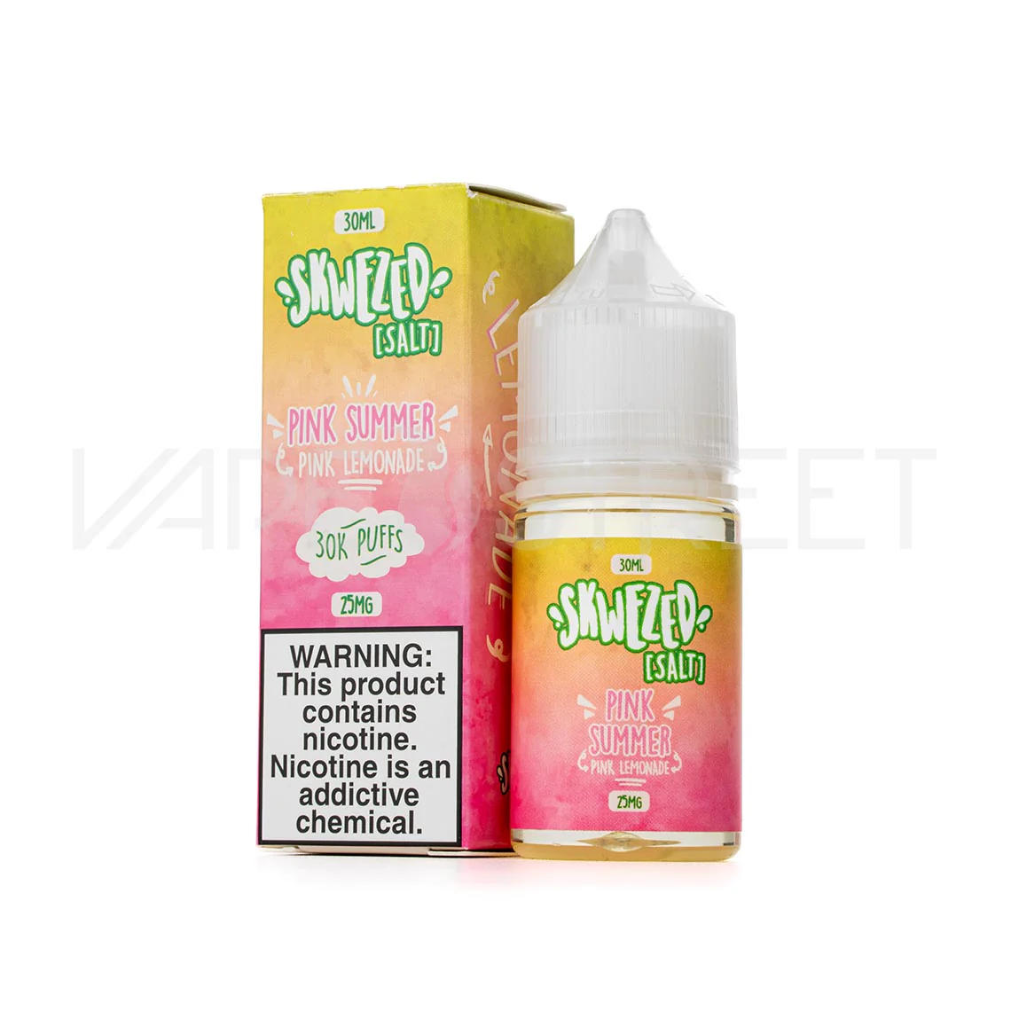 Skwezed Salt Pink Summer (30ml)