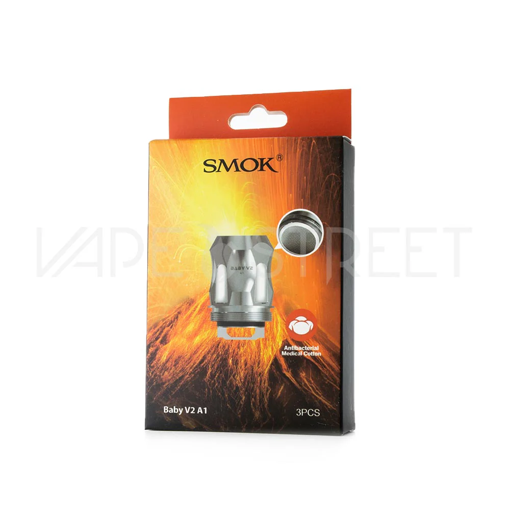 SMOK Baby V2 Replacement Coils (3 Pack) - Image 3