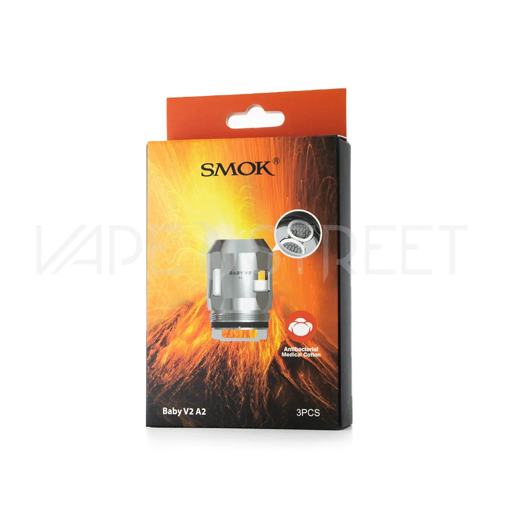 SMOK Baby V2 Replacement Coils (3 Pack) - Image 4