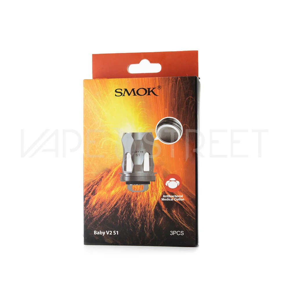 SMOK Baby V2 Replacement Coils (3 Pack) - Image 5