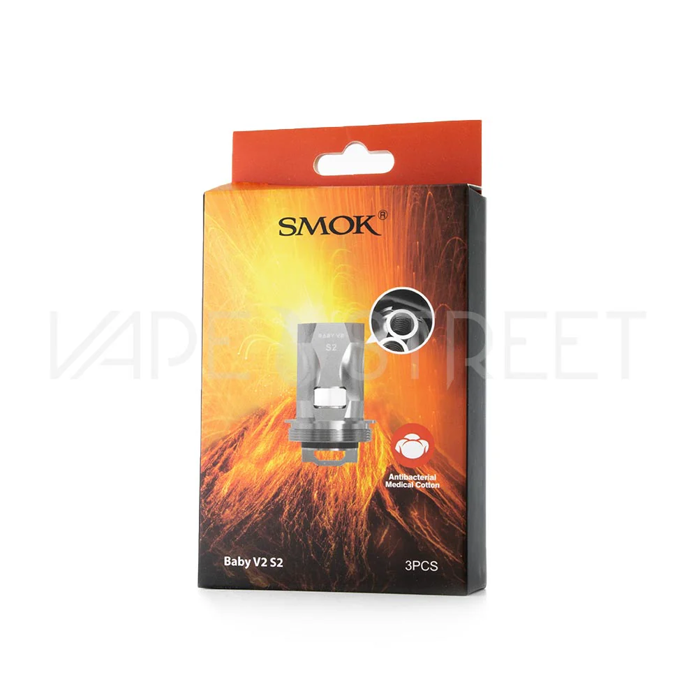 SMOK Baby V2 Replacement Coils (3 Pack) - Image 6