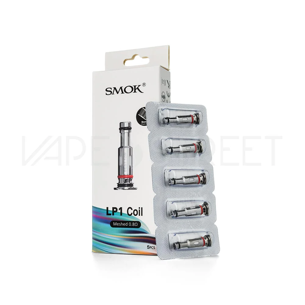 SMOK LP1 Replacement Coils (5 Pack)