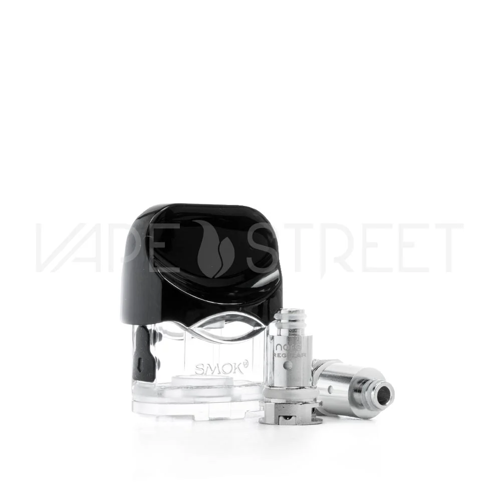 SMOK Nord Replacement Pod Cartridges - Image 2