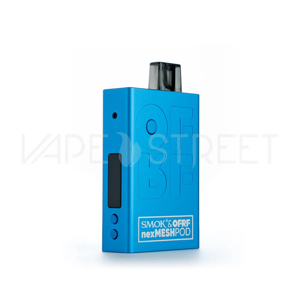 SMOK & OFRF nexMesh 30W Pod System - Image 16