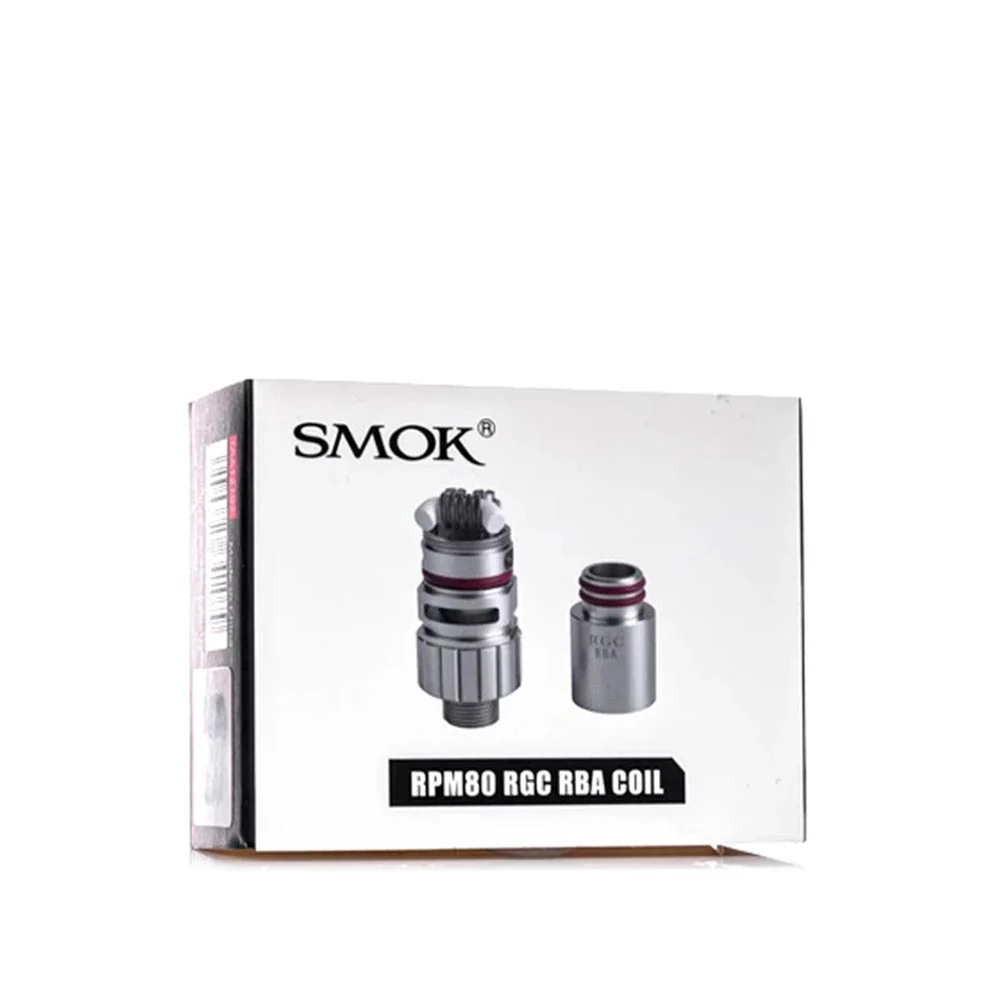 SMOK RPM80 RGC Replacement Coils - Image 2