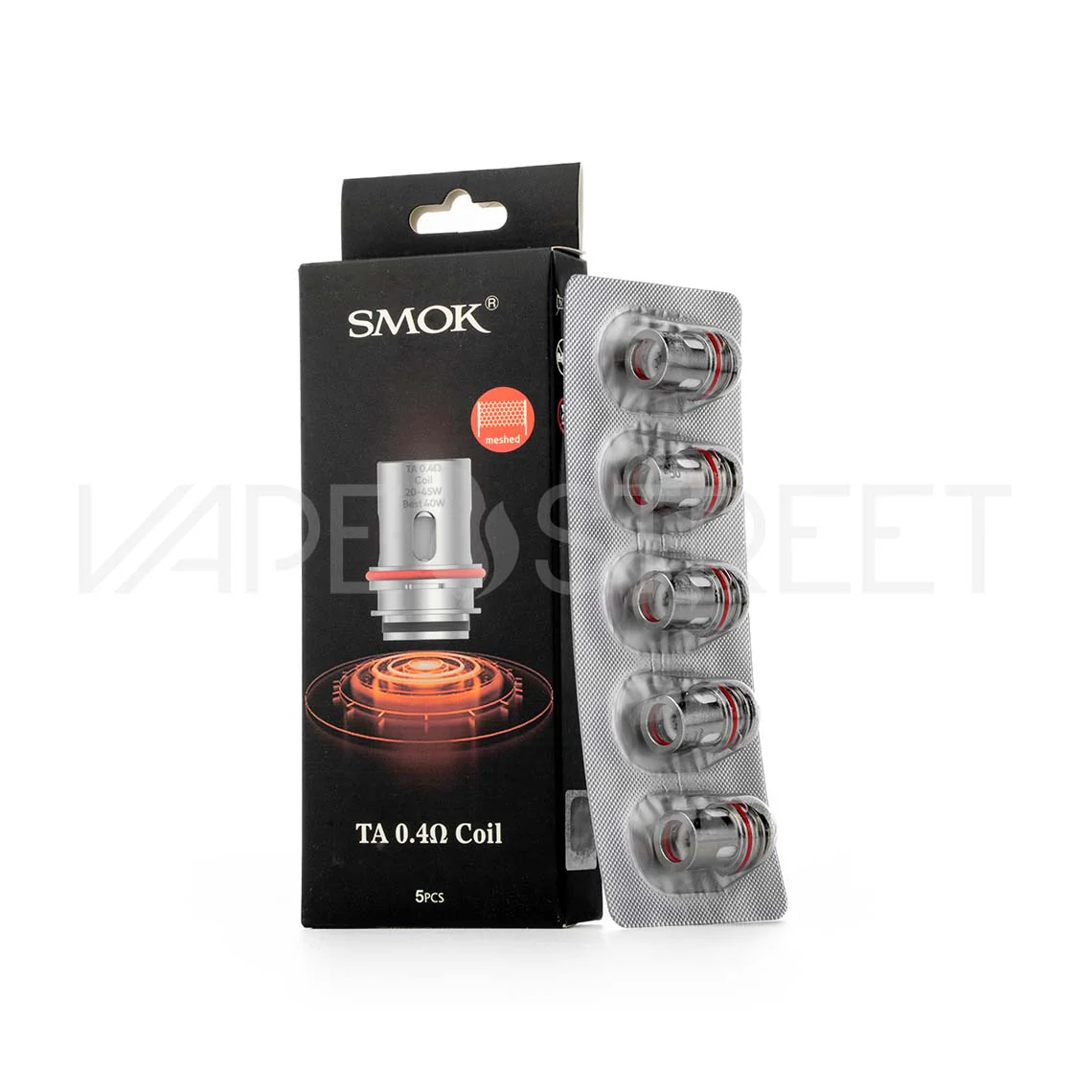SMOK TA Replacement Coils (5 Pack) - Image 3