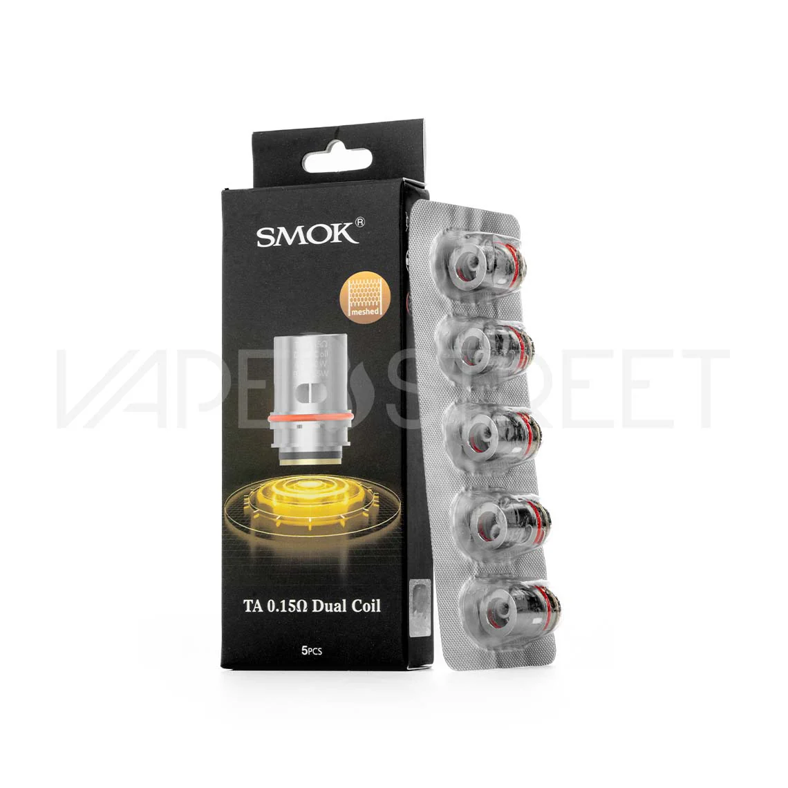 SMOK TA Replacement Coils (5 Pack) - Image 4