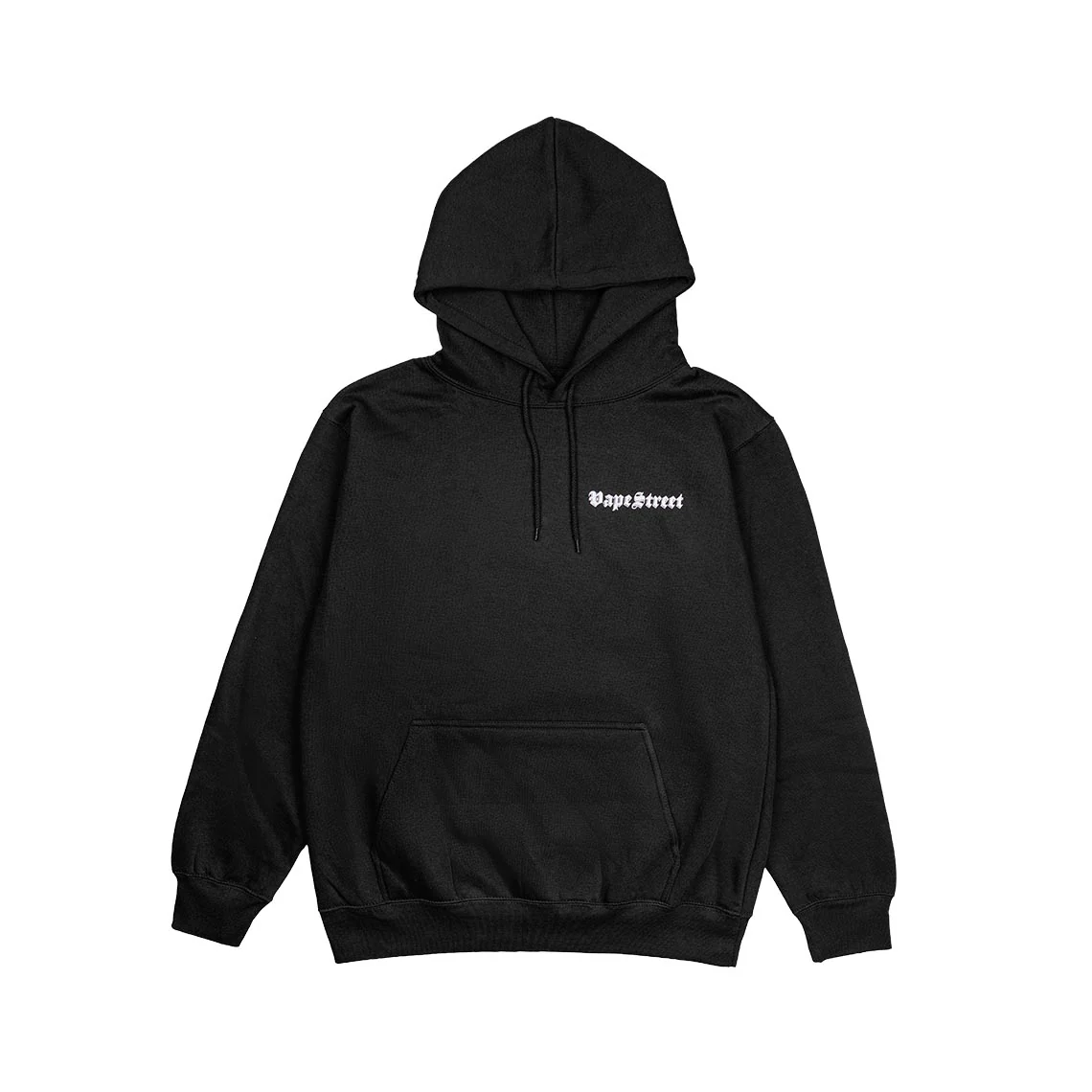 Vape Street Black Fire Dice Hoodie - Image 2