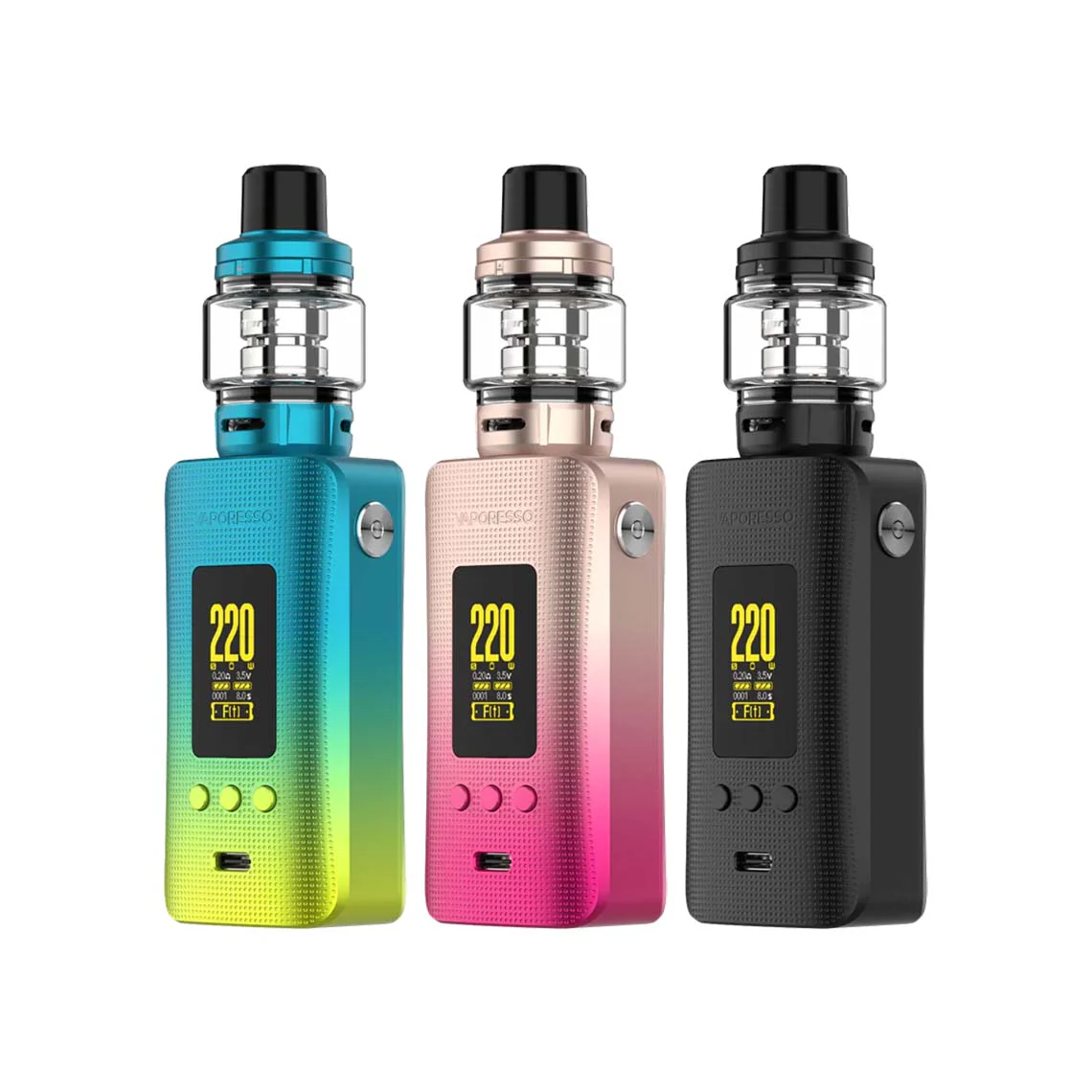 Vaporesso Gen 200 220W Starter Kit