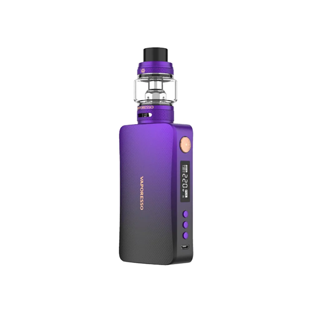 Vaporesso Gen S 220W Starter Kit - Image 17
