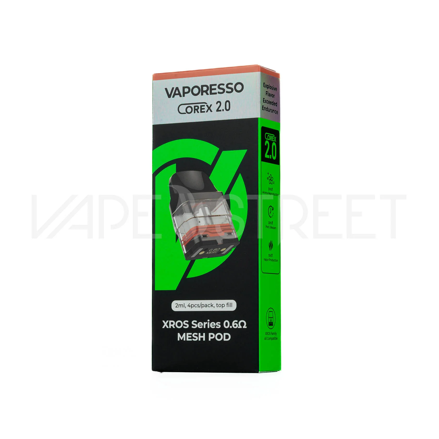 Vaporesso Xros Replacement Pods - Image 3