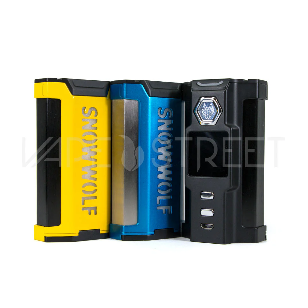 Sigelei Vfeng Snowwolf 230W - Image 3