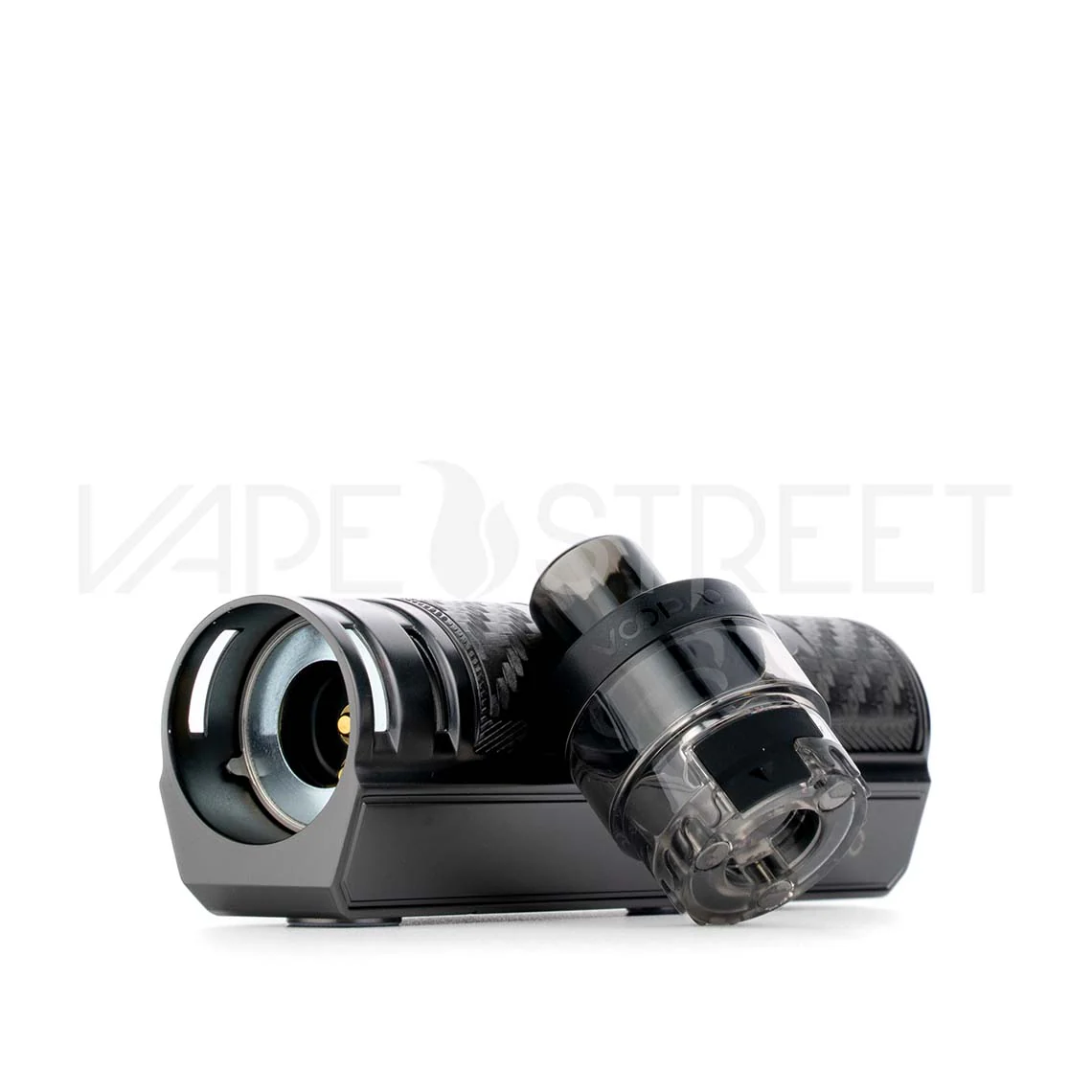 Voopoo Drag H80 S 80W Pod Mod Kit - Image 3