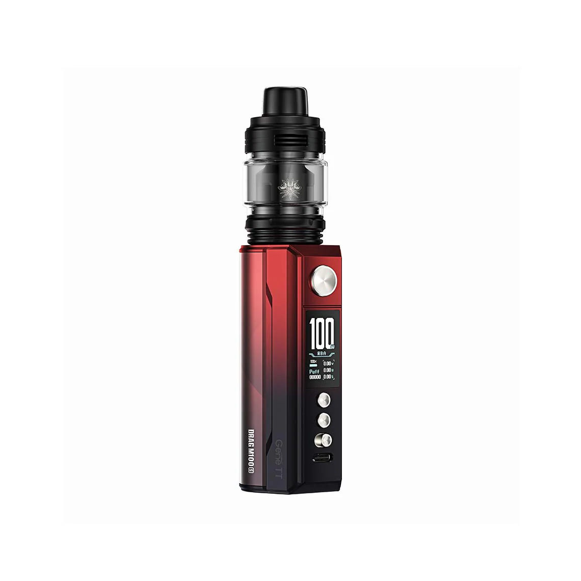 Voopoo Drag M100S 100W Starter Kit - Image 11