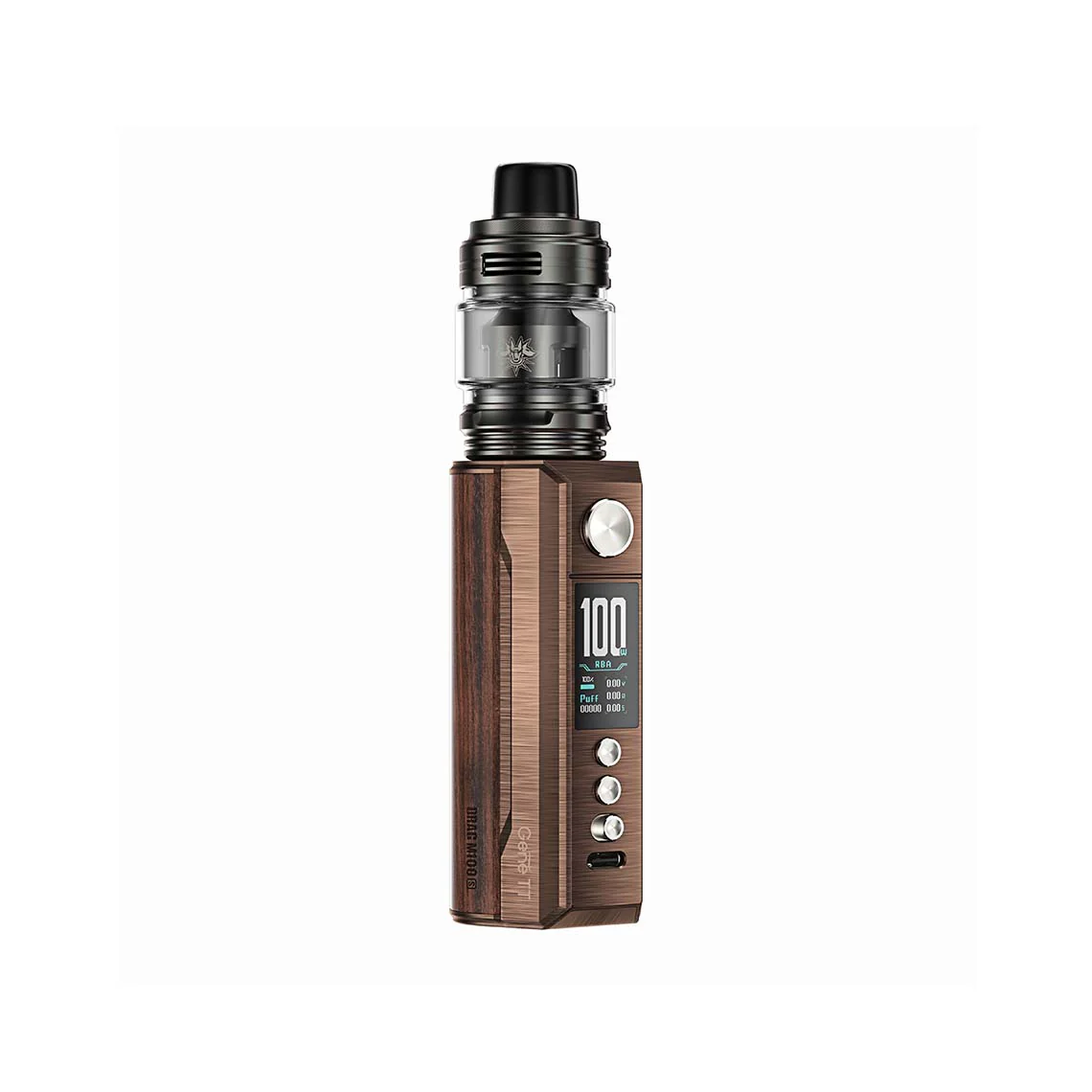 Voopoo Drag M100S 100W Starter Kit - Image 13