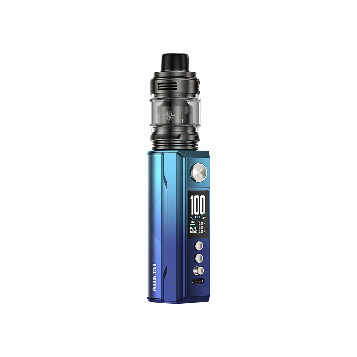 Voopoo Drag M100S 100W Starter Kit - Image 15