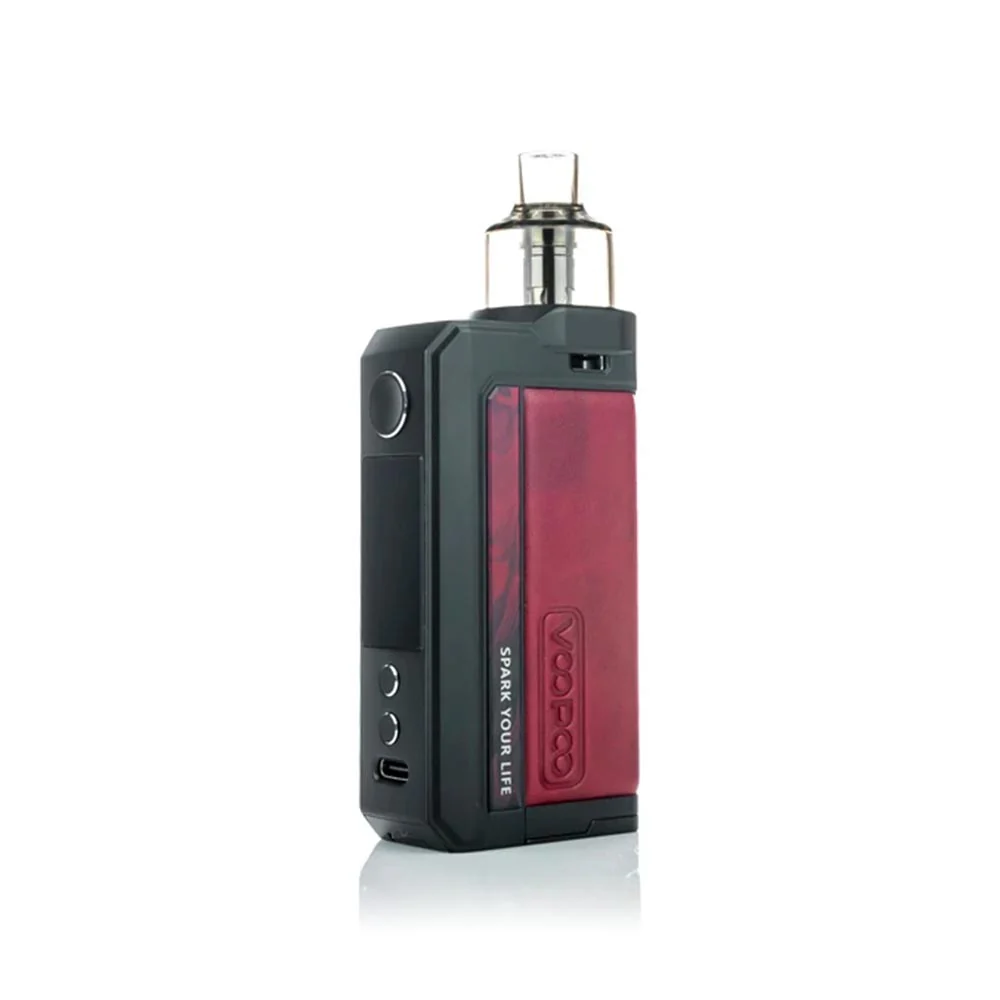 Voopoo Drag Max 177W Pod Mod Kit - Image 11