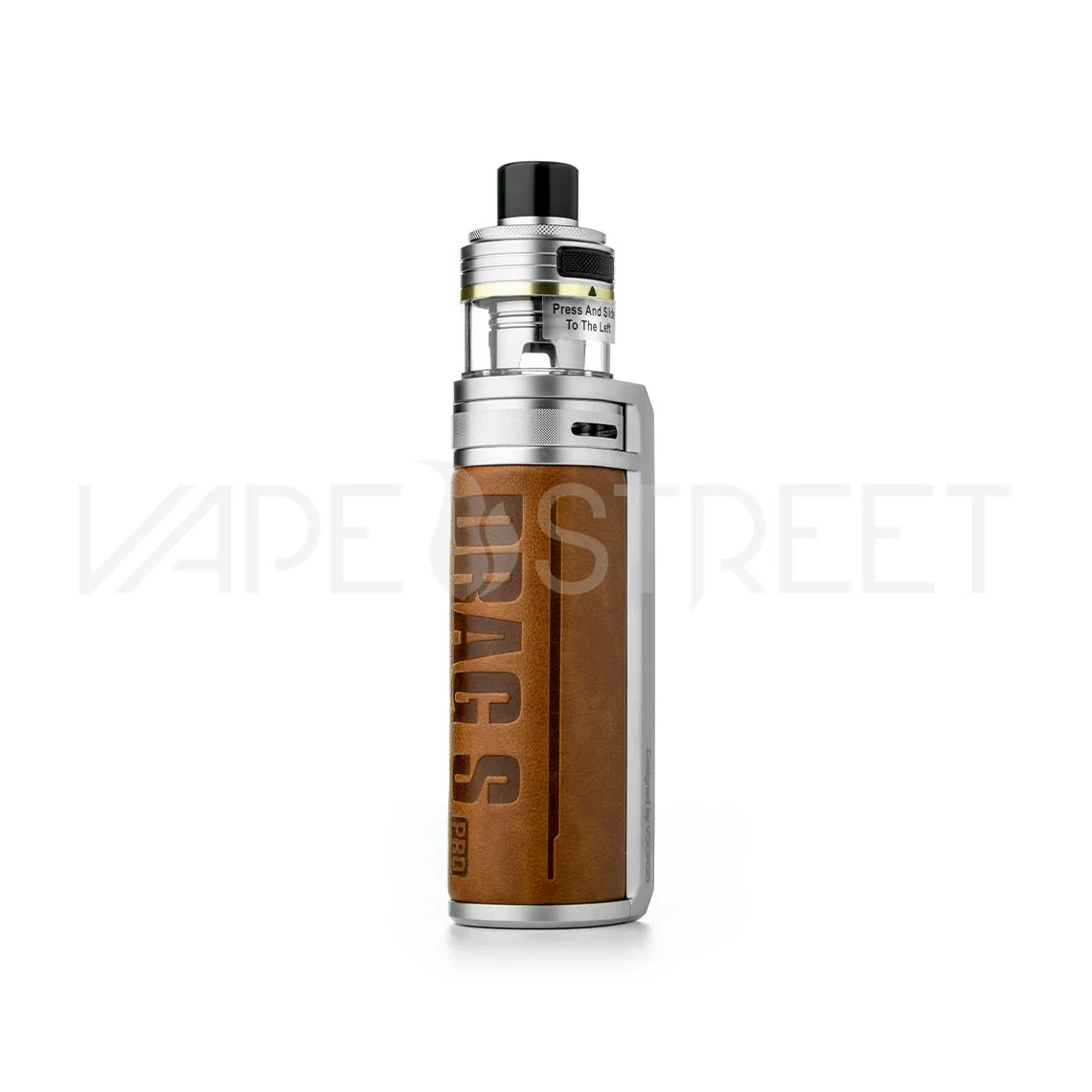 Voopoo Drag S Pro 80W Pod Mod Kit - Image 17