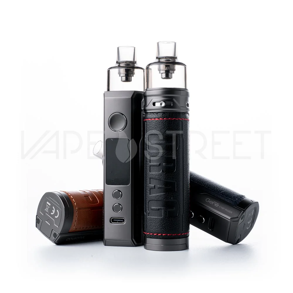 Voopoo Drag X 80W Pod Mod Kit