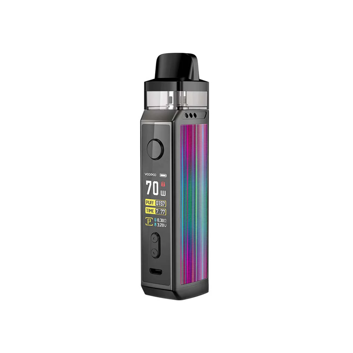 Voopoo Vinci X 70W Pod Mod Kit - Image 2